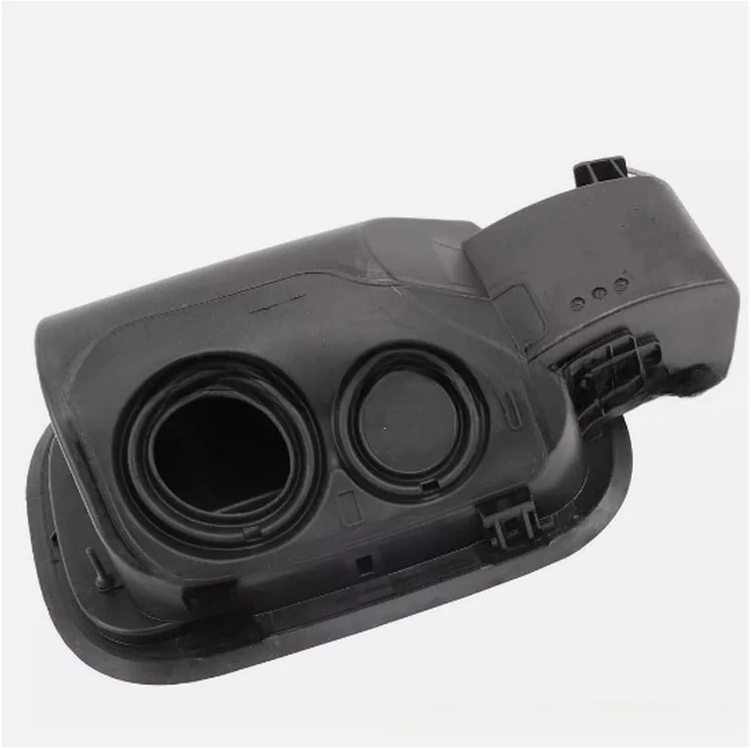 Car Fuel Door Tank Filler Pipe Housing Compatible with GMC Sierra 2500 3500 2020-25 84749789 Car Accessories