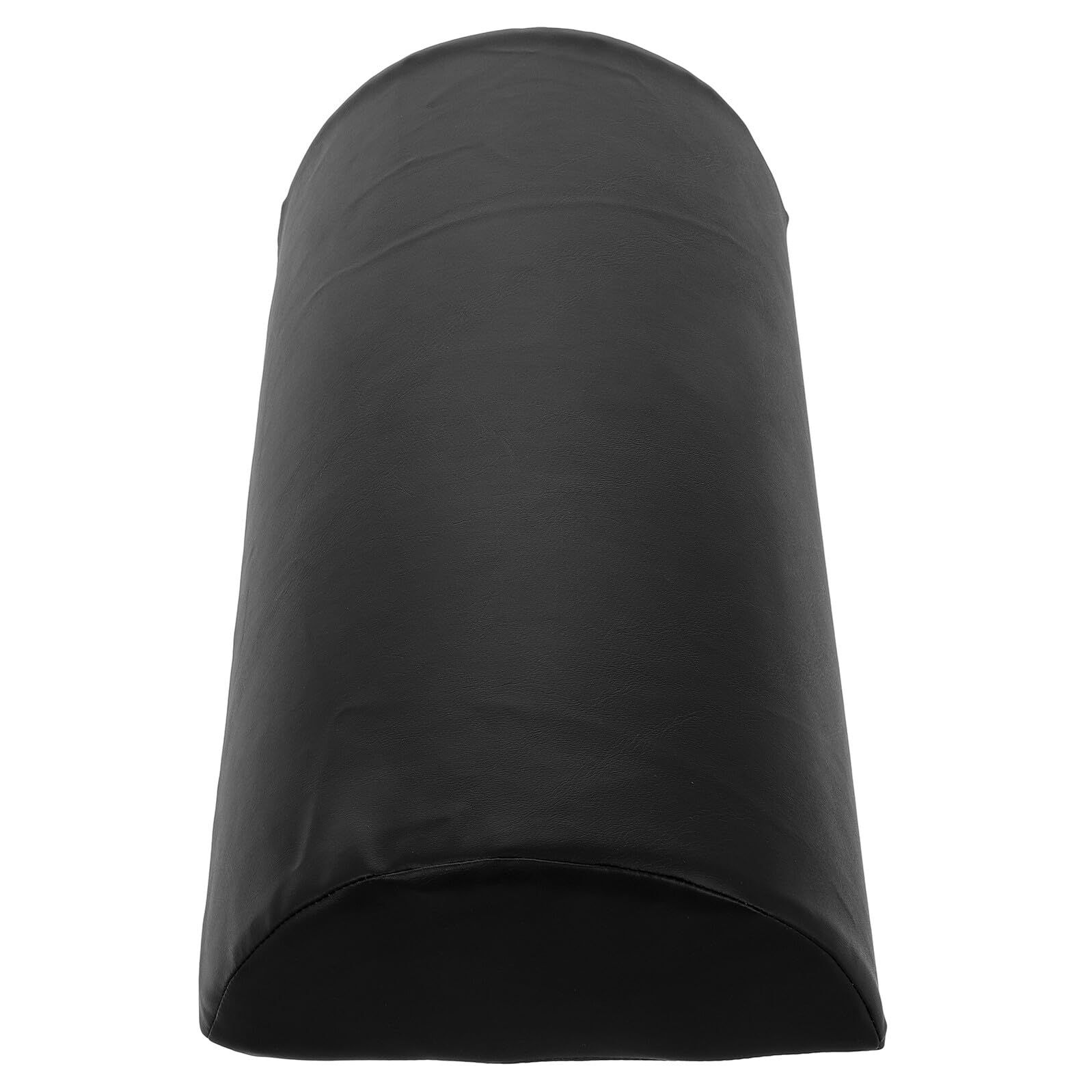 Coussin semi rond jambes ergonomique et ferme pour massage