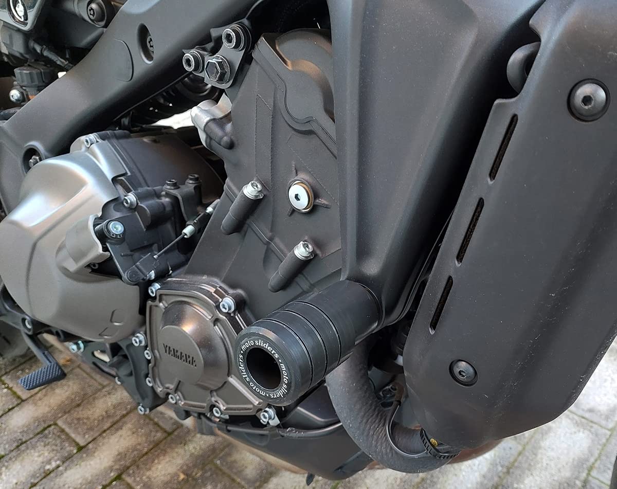 Tamponi paratelaio compatibili con Yamaha XSR 900 2021-2024