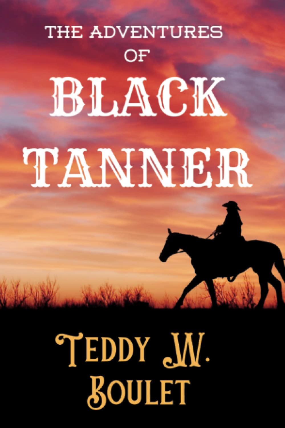 The Adventures of Black Tanner