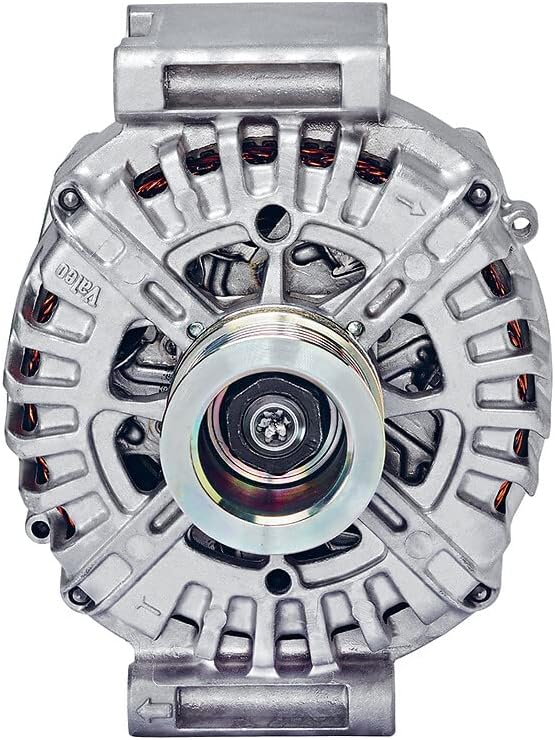Valeo 439891 New Premium Alternator Replacement for Mercedes-Benz GL350 (2014-2016) and Mercedes-Benz GLS350d (2017)