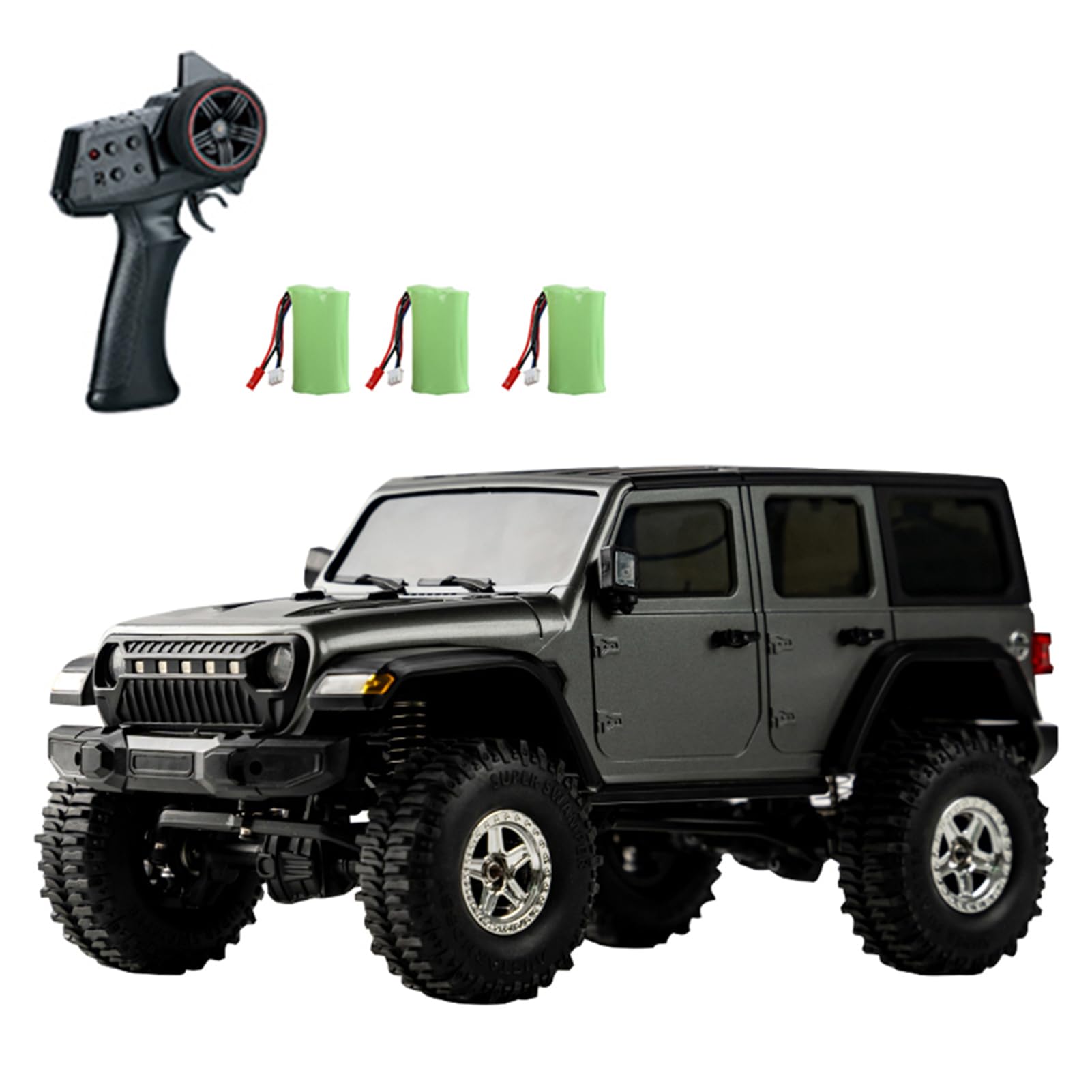 Amazon.com: GoolRC RC Crawler 4WD RC Truck, D870 RC Rock Crawler