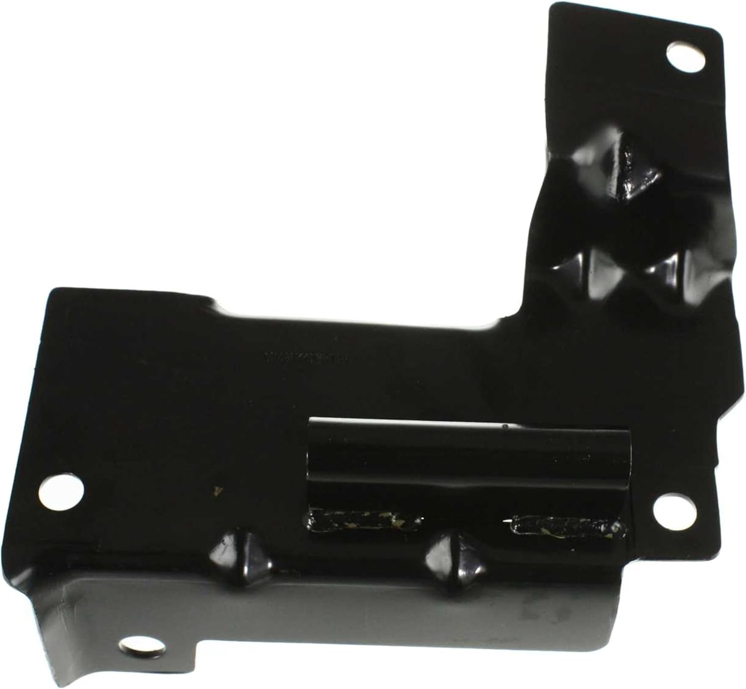 Garage-Pro Bumper Bracket SET Compatible with Chevrolet Avalanche 1500 2003-2006, Avalanche 2500, Silverado 1500, Silverado 1500 Classic 2007 Front, Driver and Passenger Side, Inner, Old Body Style