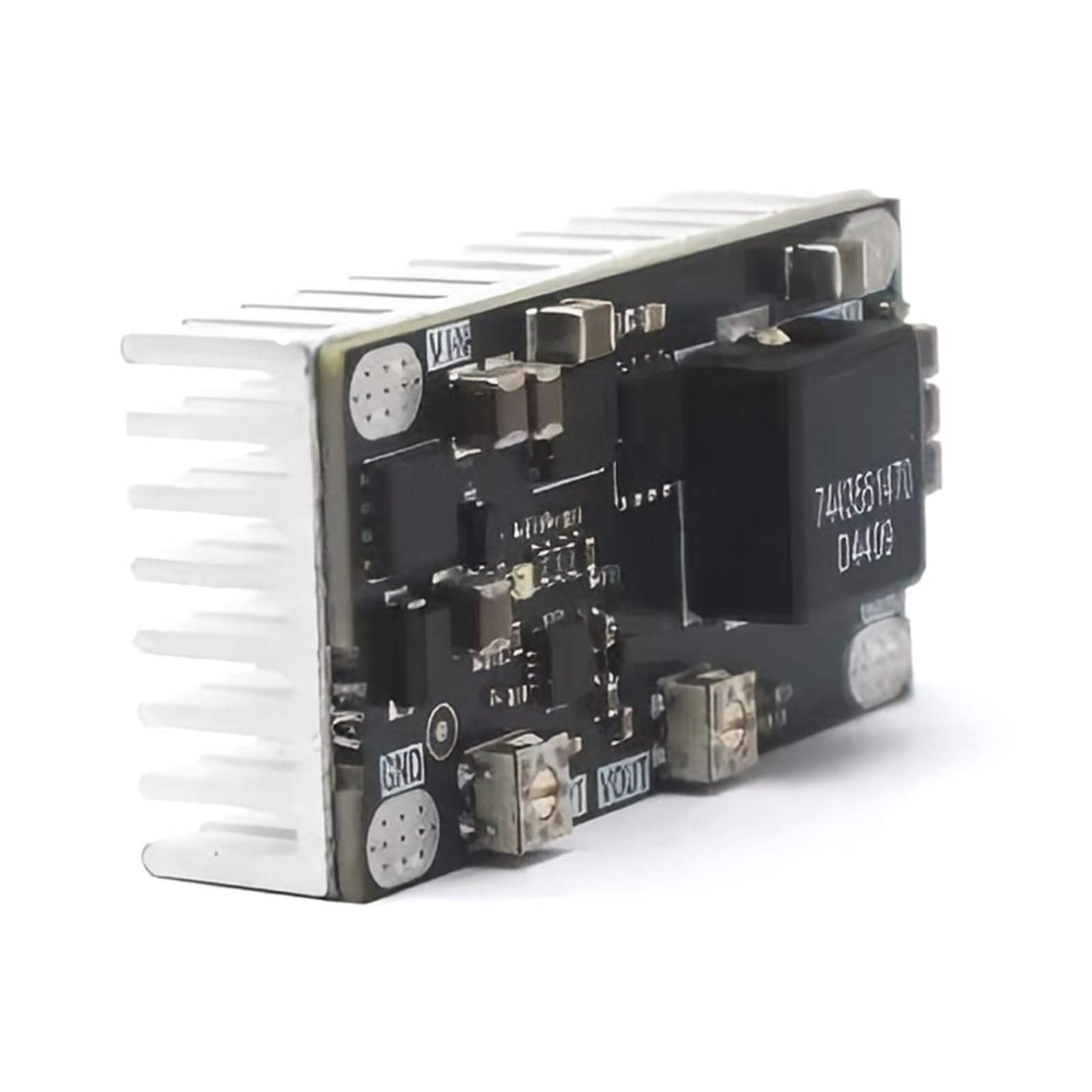 Platzsparendes 8A BQ24650 Solarlademodul, 2S 4S