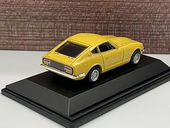 昔の車のフィギュア 昔の車のフィギュア Amazon | 1/24 ミニカーディオZX ローソン
