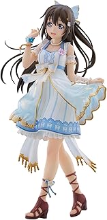 ピーエムオフィスエー (PLUM) ラブライブ!虹ヶ咲学園スクールアイドル同好会 桜坂しずく 1/7スケール PVC製 塗装済み 完成品 フィギュア PF423