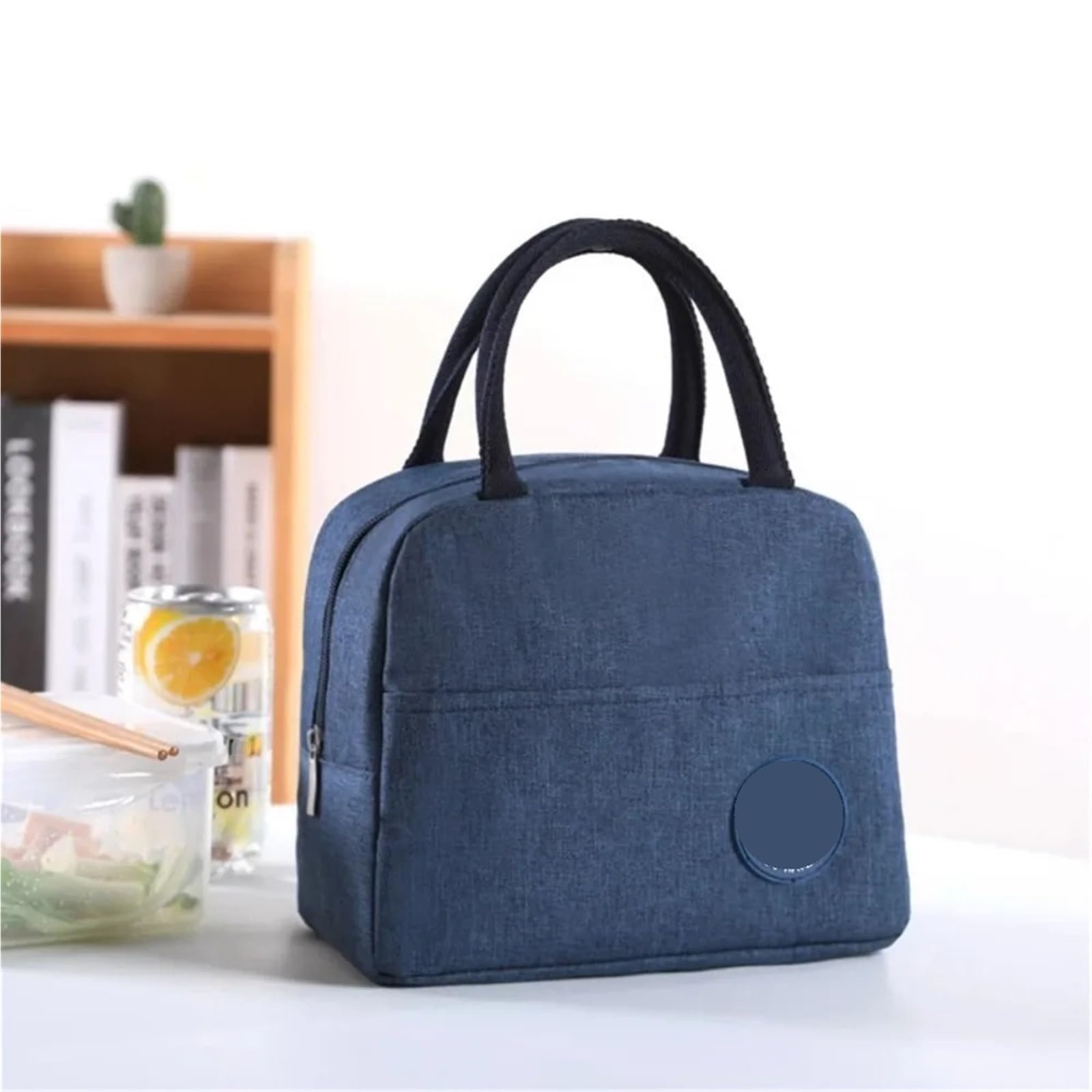 Bolsa Termica Bolsa de almuerzo térmica portátil pequeña 6 litros