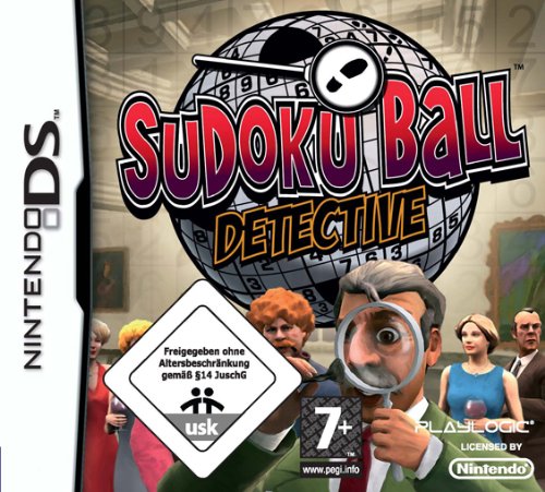 Sudoku Ball Detective - [DS]