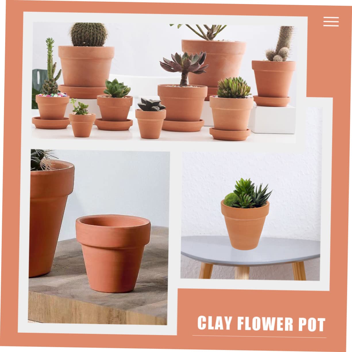 1:12 vaso di fiori in ceramica in miniatura casa delle bambole