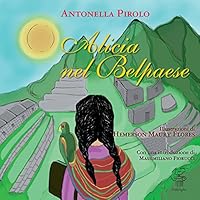 Alicia nel belpaese 8890998172 Book Cover