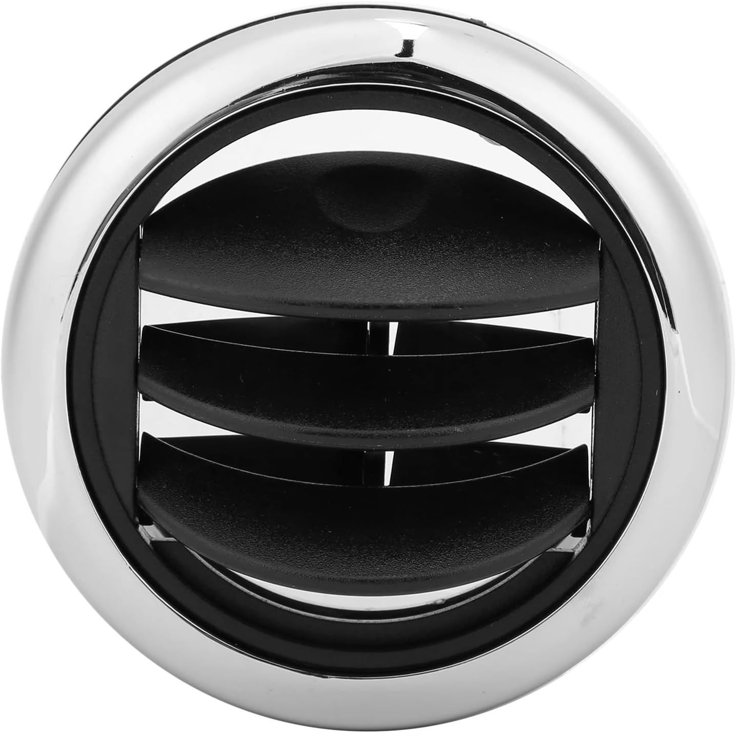 Lawsen Rv Vent Knob 3-Pack A/C Outlet Air Vent Trim, Round Knob Replacement for RV Bus Boat