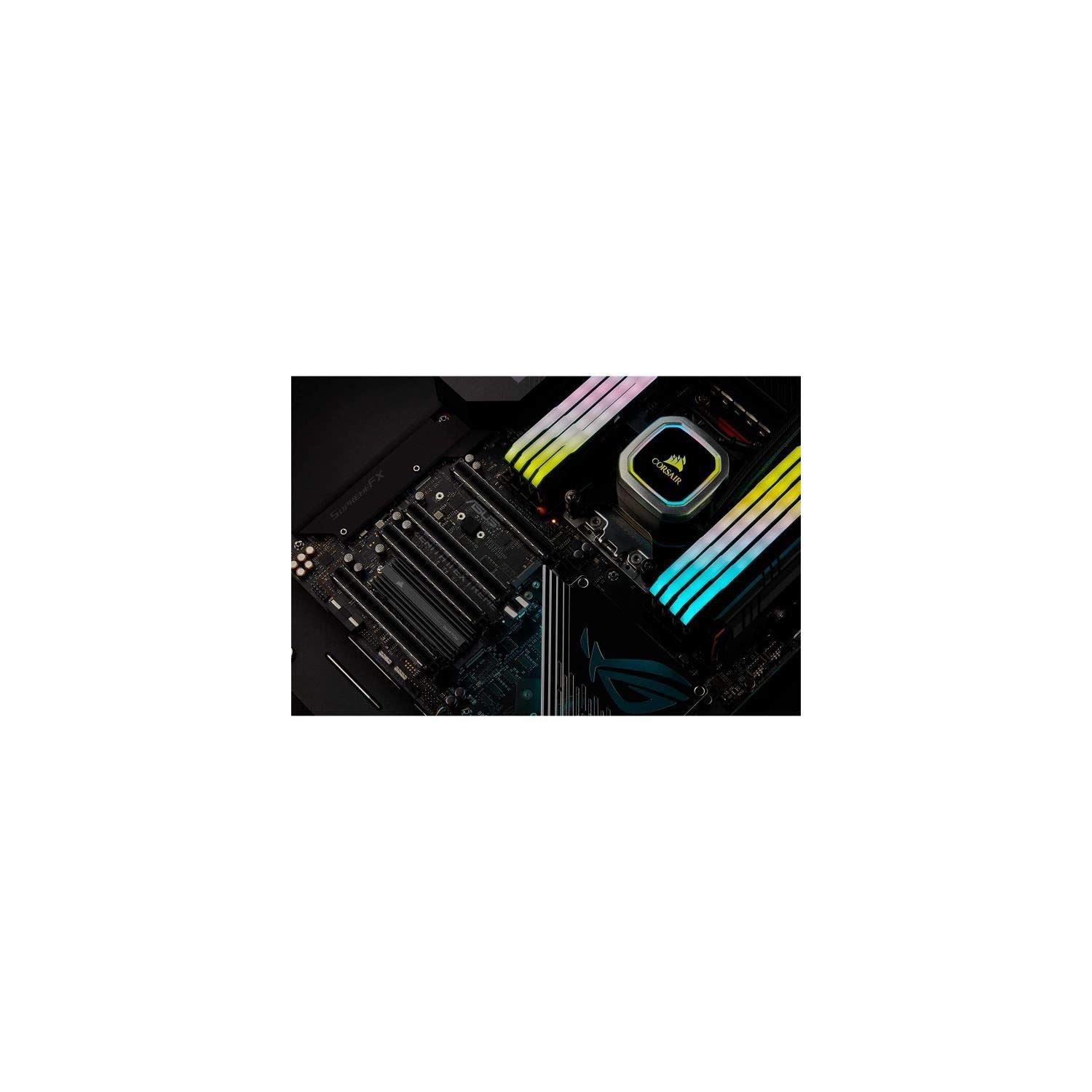 CORSAIR MP600 2TB PCIe Gen4 NVMe SSD