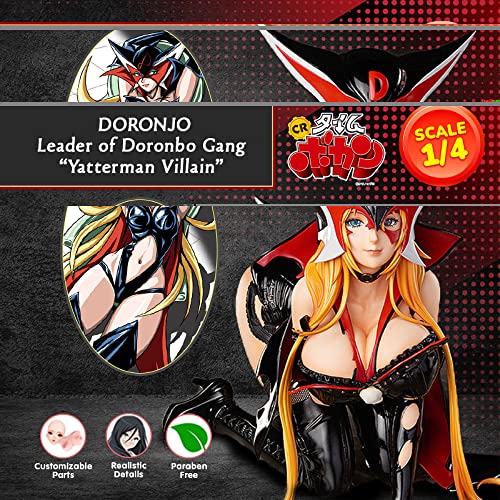 Adp Anime Action Figure 3D 18+ Adult Boy Toys Figurine Mini Model Busty Toy Collection Figuarts Desktop Decoration Gifts Ornaments Home Display Pvc Silicone Resin Oh-Fg-017 #TOP1