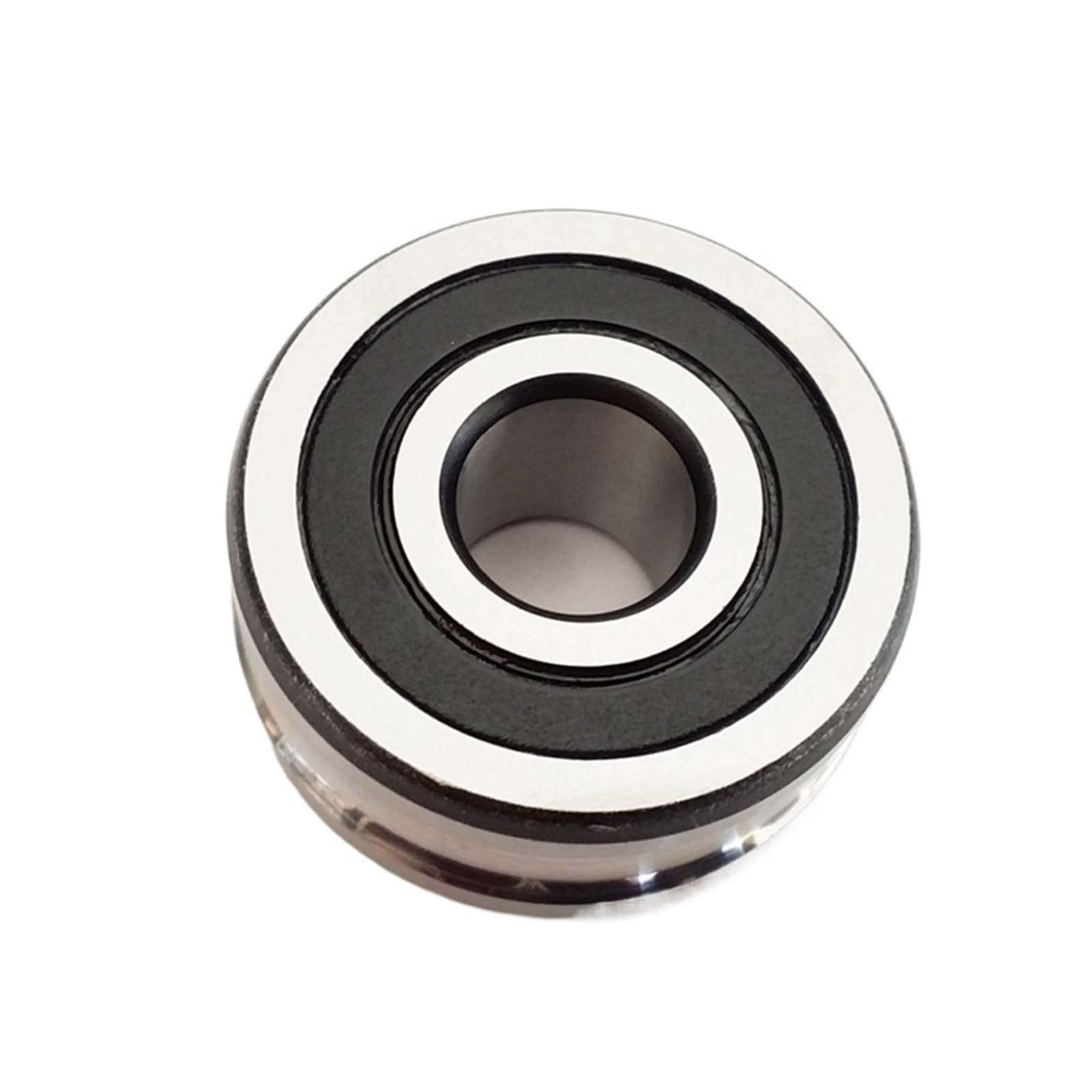 1 PZ LFR5206-20NPP LFR 5206-20 NPP Rulli di scorrimento cuscinetti a sfere a contatto obliquo a doppia con scanalatura ad arco gotico