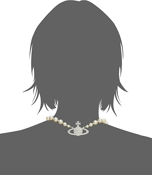 Amazon | [ヴィヴィアンウエストウッド] ONE ROW PEARL バス