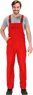 BWOLF Slater Pantalones con Peto de Trabajo para Hombre con Bolsillos Multifuncionales en muchos colores