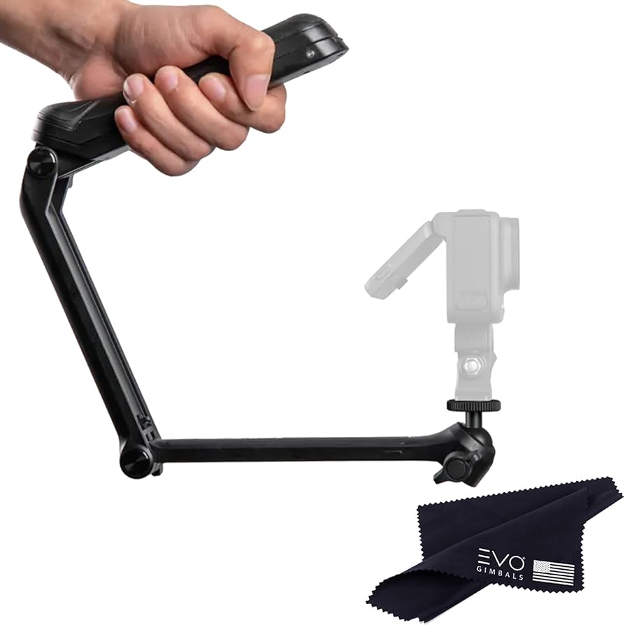 DJI Pocket 3、Action 、Insta360、GoPro 電子吸盤 I found the best suction cup in the history of action