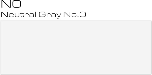 Miniatura 2 de COPIC Marcador de boceto N0 Gris neutro