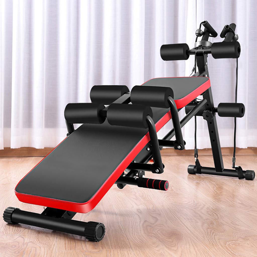 Buy FBITE Weights And Bench Bar Set Exercise Box Stepper Weight Bench