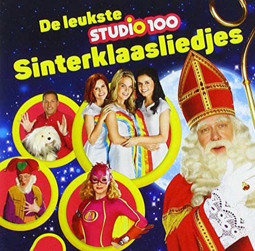 De Leukste Studio100 Sinterklaasliedjes