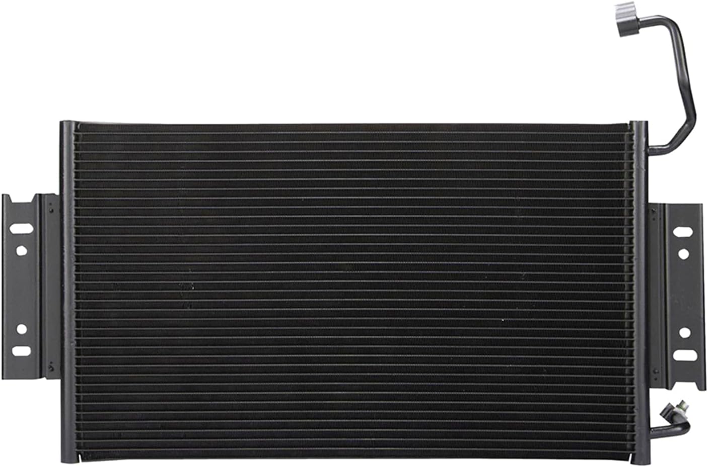 Agility Auto Parts Condenser Intended for 1997-2001 Chevrolet, Oldsmobile, Pontiac Specific Models