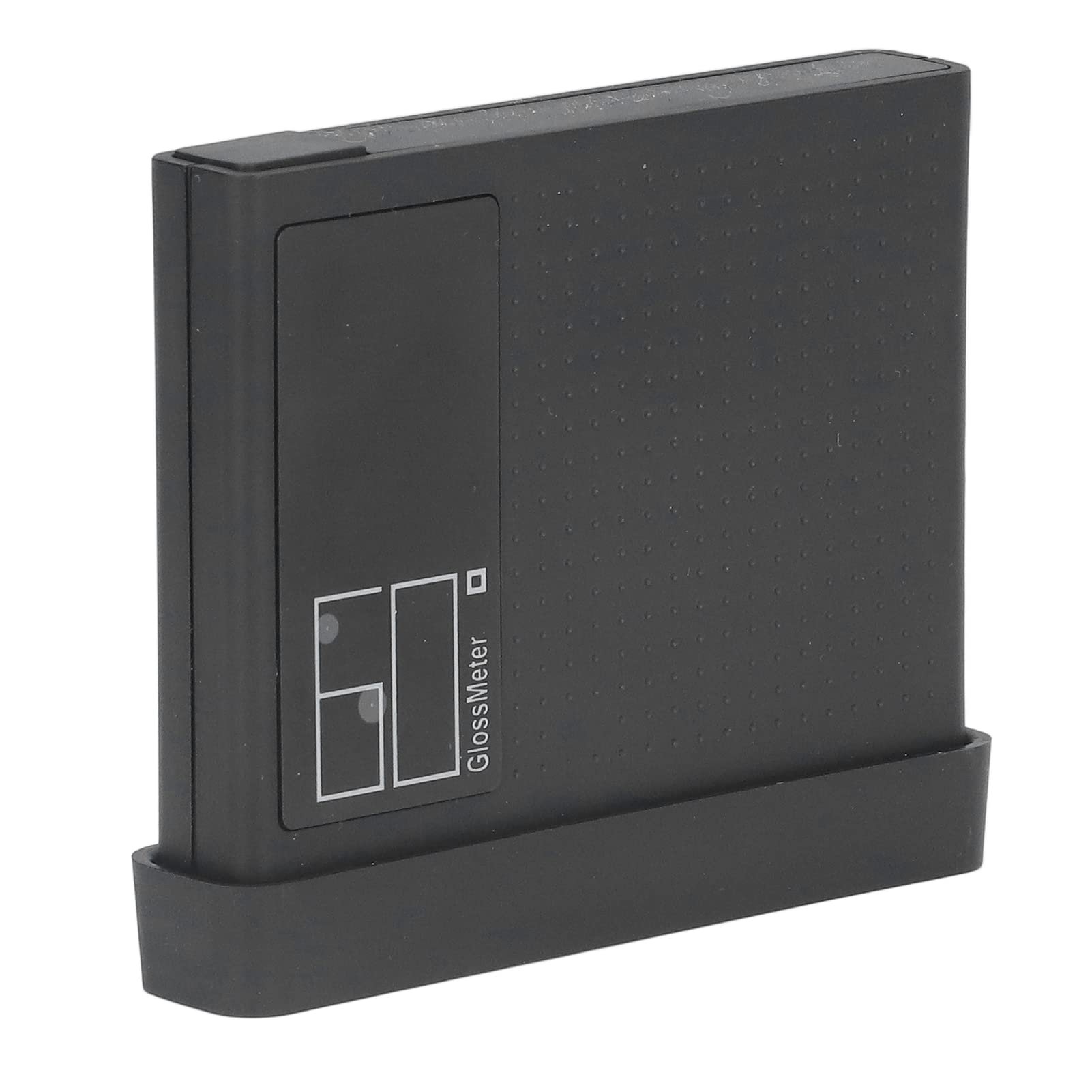 Fafeicy Medidor de Brillo Inteligente Medidor de Brillo, de Glosméter Glossmeter Pintura Piedra Glosómetro para Hardware de Vidrio Teléfono Móvil Automovil (DG60-SE)