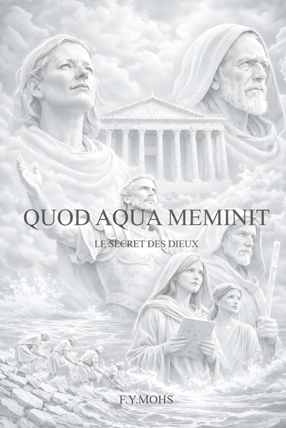 QUOD AQUA MEMINIT: LE SECRET DES DIEUX