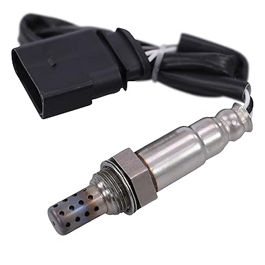 Lambdasonde Regelsonde Vor Kat 1-polig - Passend Für Opel, Suzuki & Mehr | 400mm Länge