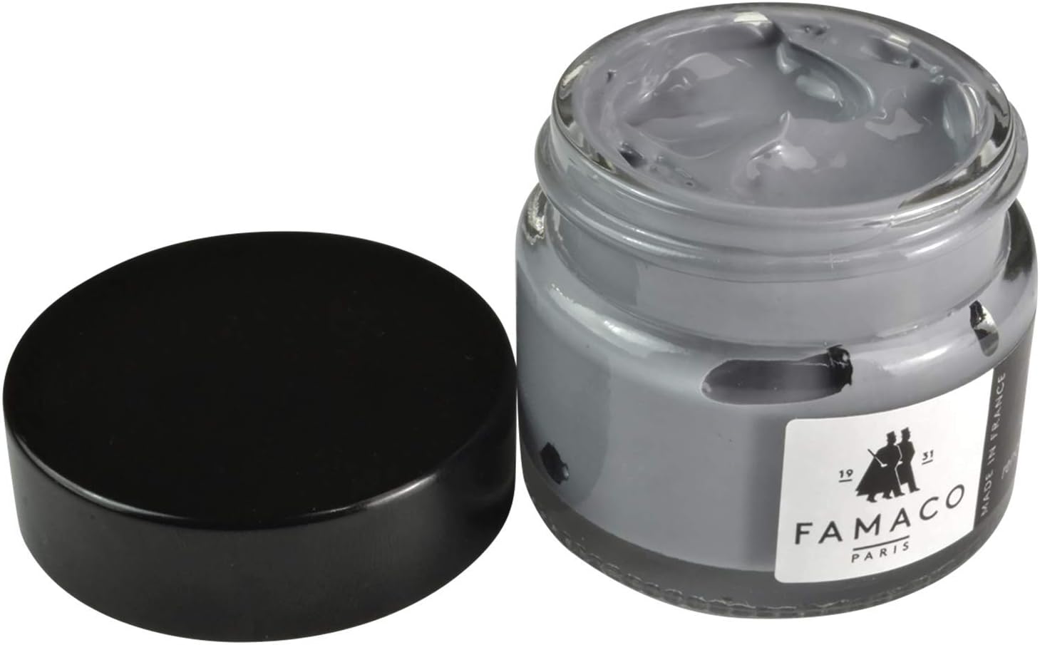 Famaco Leather Repair & Dye Cream Self Seal Colourant for Quick and