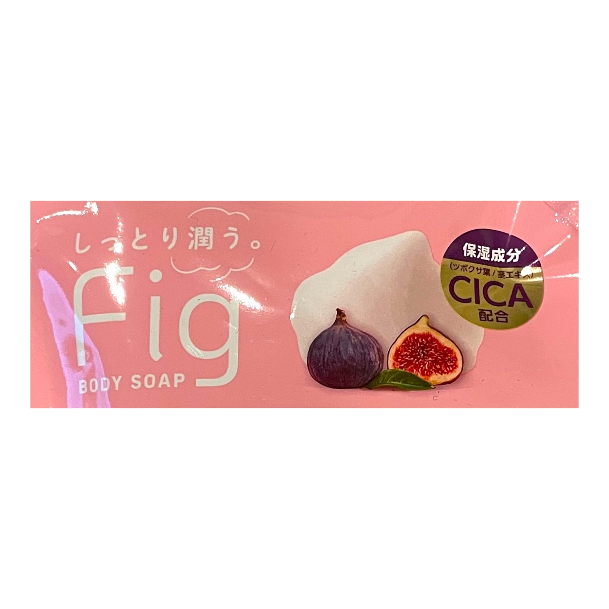 Amazon | ミツエイ Fig ボディソープ いちじくの香り 詰め替え 600ml
