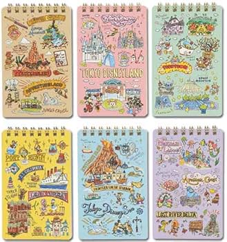 ディズニー メモ帳 Amazon.co.jp: ミッキー＆フレンズ メモセット 手書き風デザイン