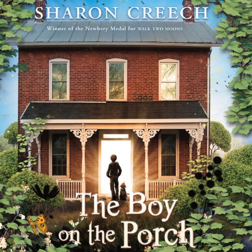 Cover art for The Boy on the Porch