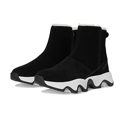 SOREL Kinetictm Impact Short Boot Waterproof Women