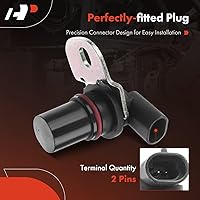 Vista 3 de A-Premium Sensor de velocidad de transmisión automática de salida compatible con Chevrolet Corvette 1997-2013