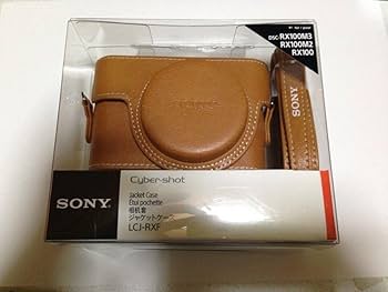 ソニー SONY デジタルカメラケース ジャケットケース ベージュ LCJ-RXF C 9jupf8b Amazon.co.jp: SONY(ソニー) デジタルカメラケース ジャケット