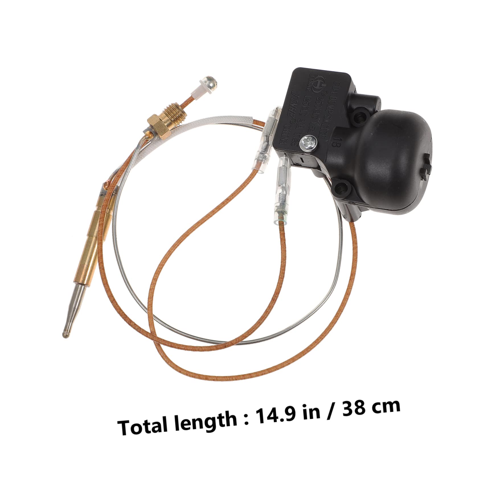 IWOWHERO Patio Heater Repair Replacement Thermocouple Tilt for Outdoor Accessories