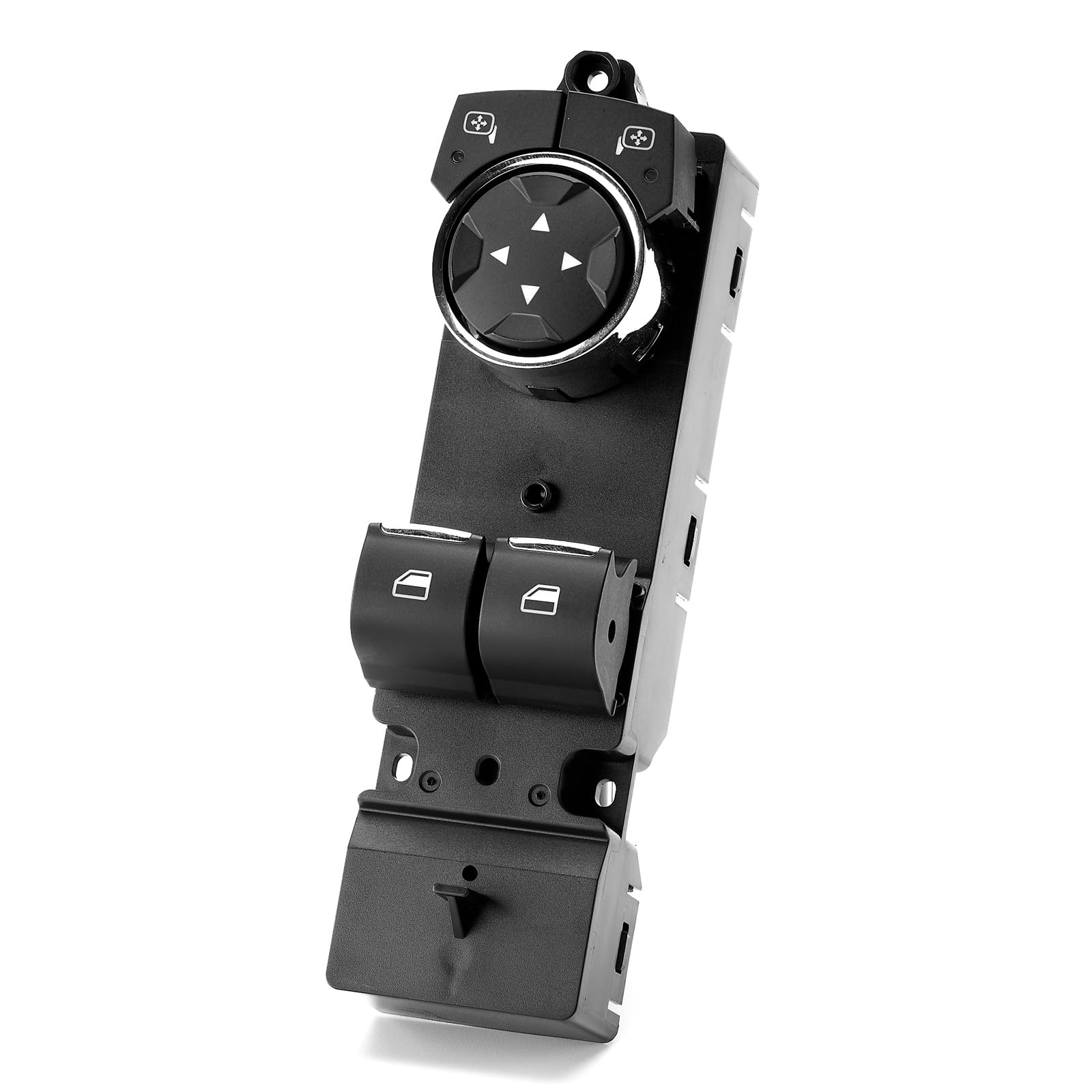 Master Power Window Switch for 2015-2020 Ford F150, 2015-2021 Ford Mustang Front Left Driver Side Window Button Control Rearview Mirror Adjustment