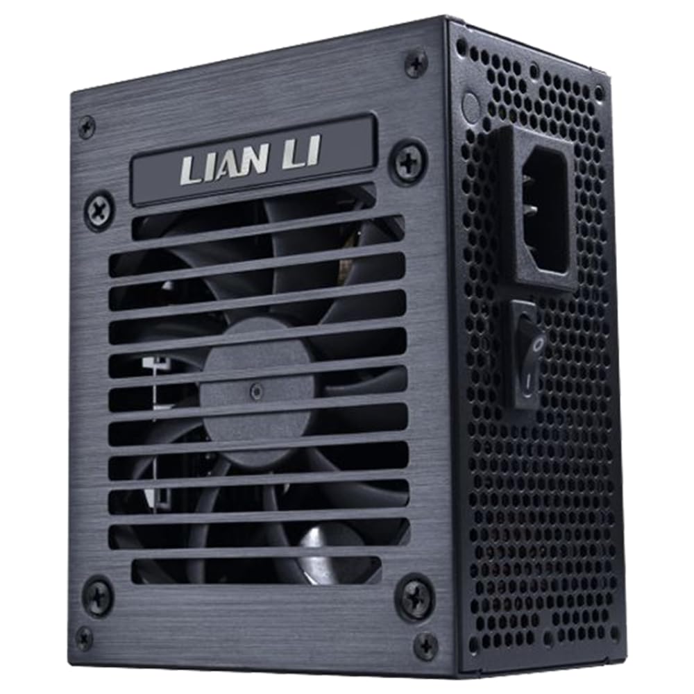 Lian Li Sp750 V2 Gold Netzteil Modular Atx 3.1 - 750 Watt Schwarz (g9p.sp0750g.b000.eu)