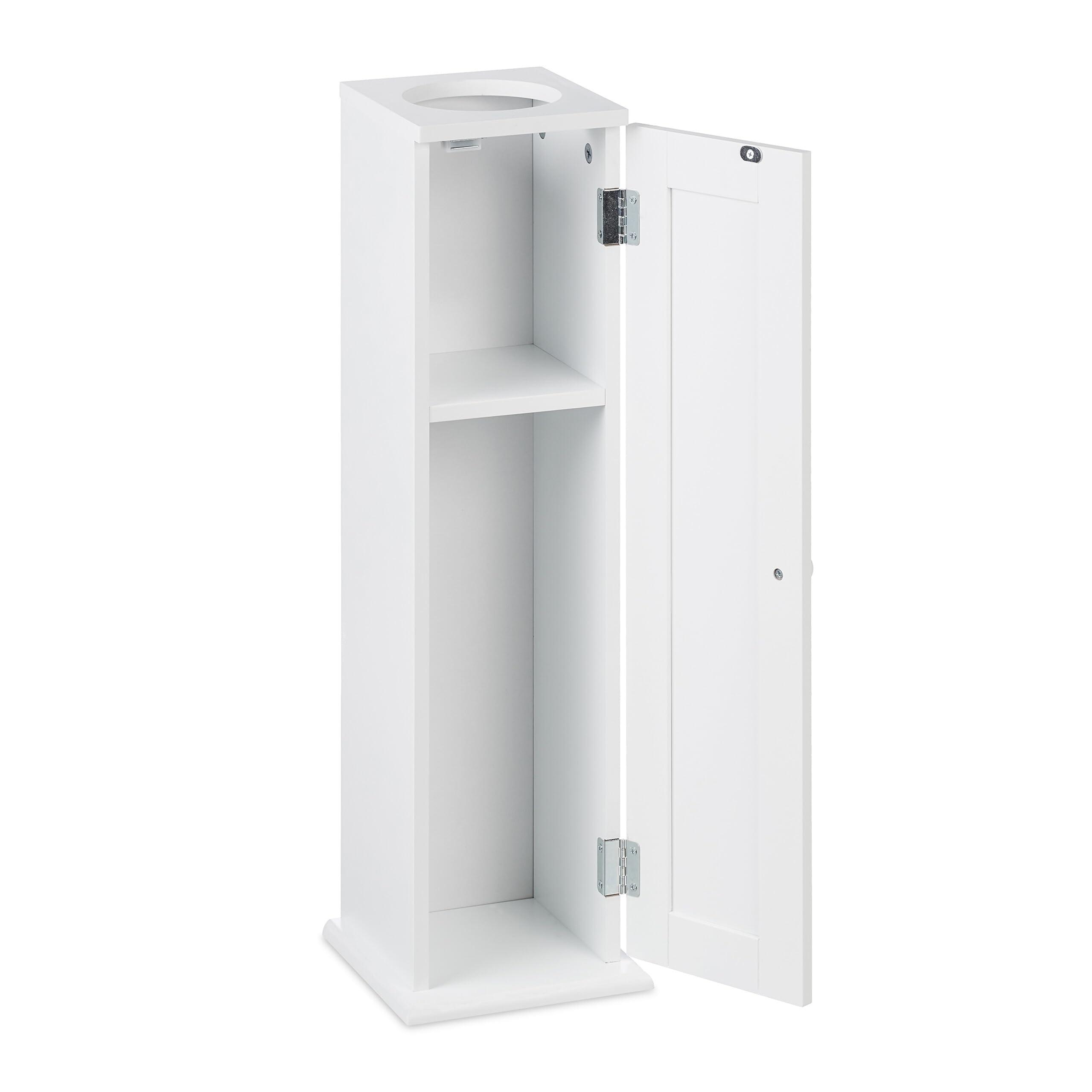 Smal wc kastje met 2 vakken kopen