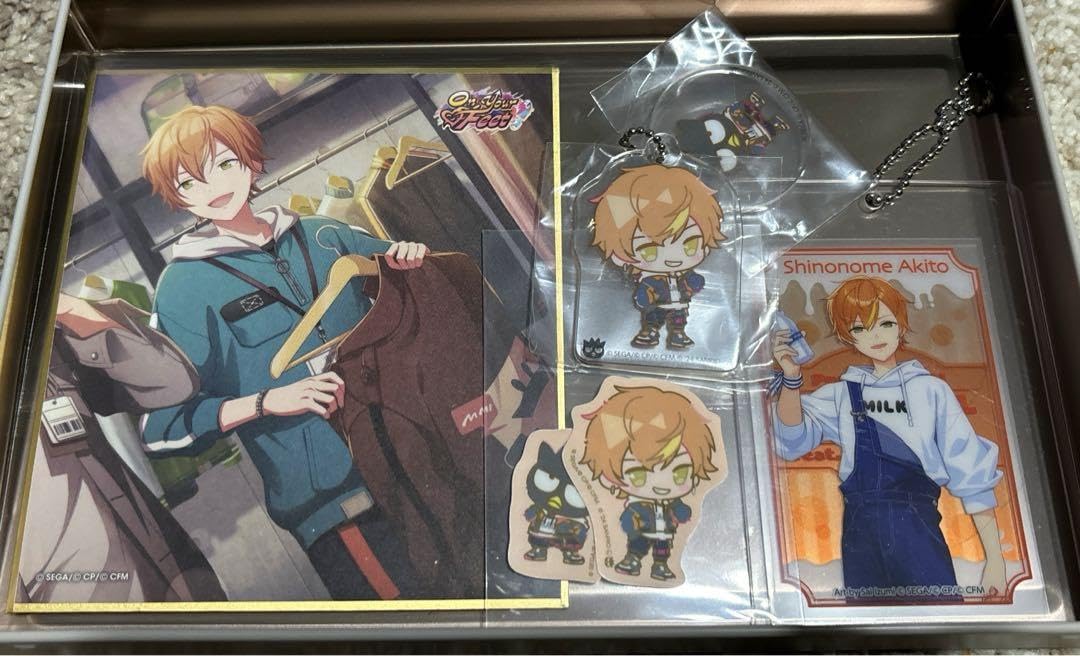 東雲彰人 まとめ売り プロセカ 東雲彰人 まとめ売り - メルカリ