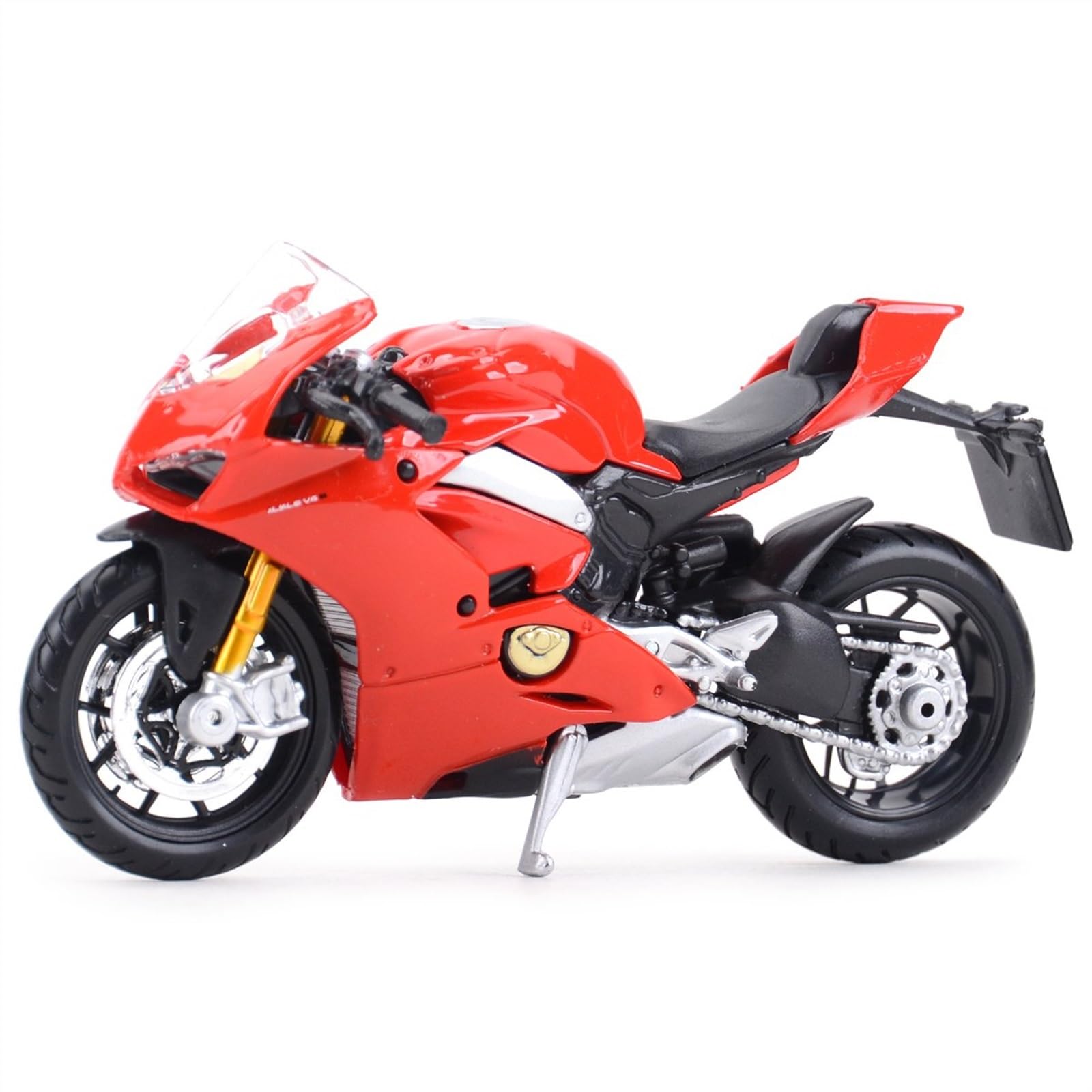 Amazon.co.jp: バイクスケールモデル 1/18 に適合するドゥカティ