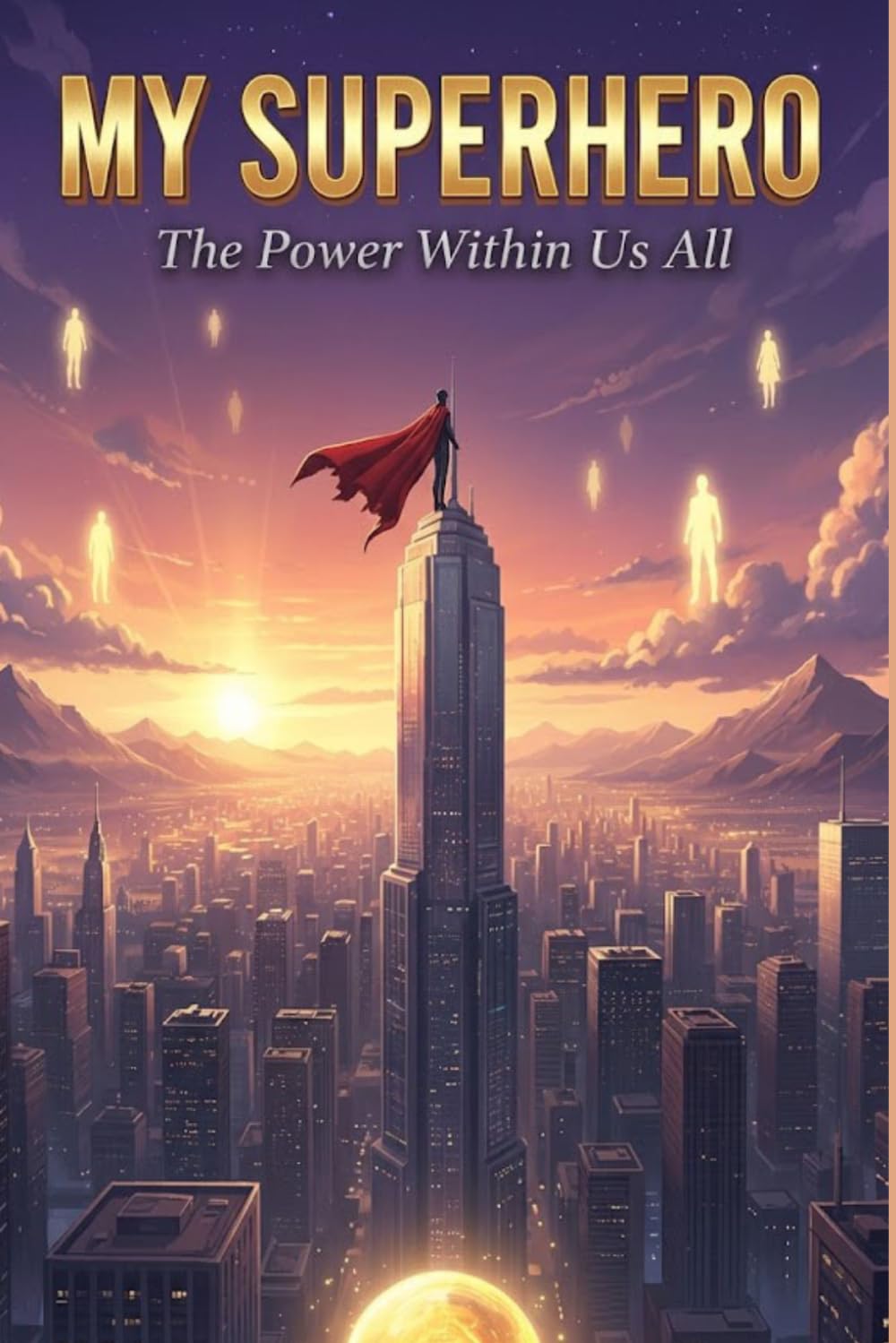 My Superhero (Young Voices of Kenya: Tales from the Heart of Africa)