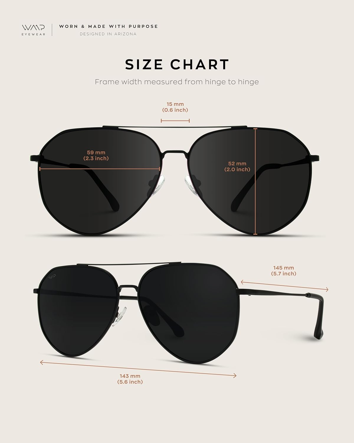 WearMe Pro Polarized Aviator Sunglasses for Women and Men | UV Protection | Reflective Lens | Pink, Blue, Black Aviators