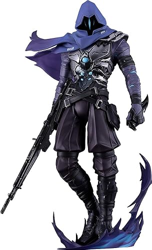 グッドスマイルカンパニー VALORANT POP UP PARADE SP オーメン プラスチック製 塗装済み完成品 ノンスケール 専用台座付属 全高約250mm