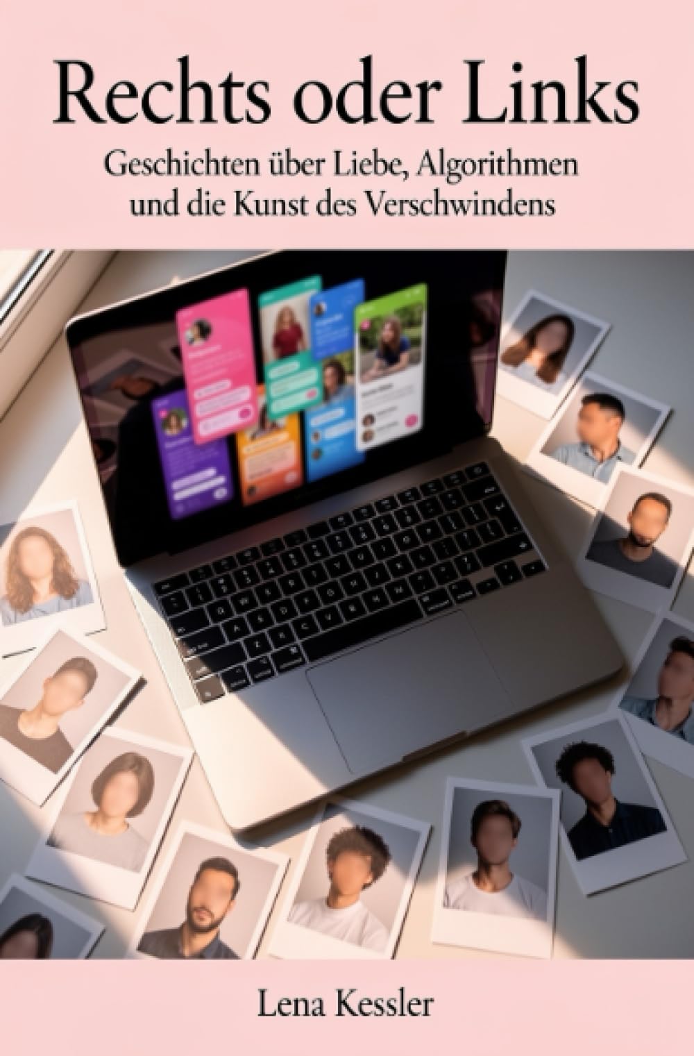 Rechts oder Links: Geschichten über Liebe, Algorithmen und die Kunst des Verschwindens