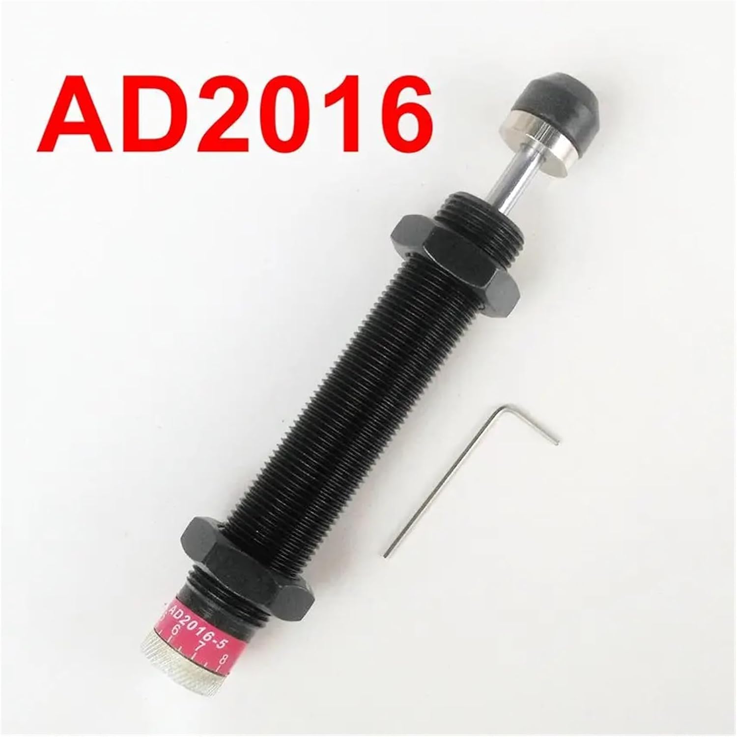 AD2016-5 M20*1.5 Hydraulic Shock Absorber Compensation Buffer