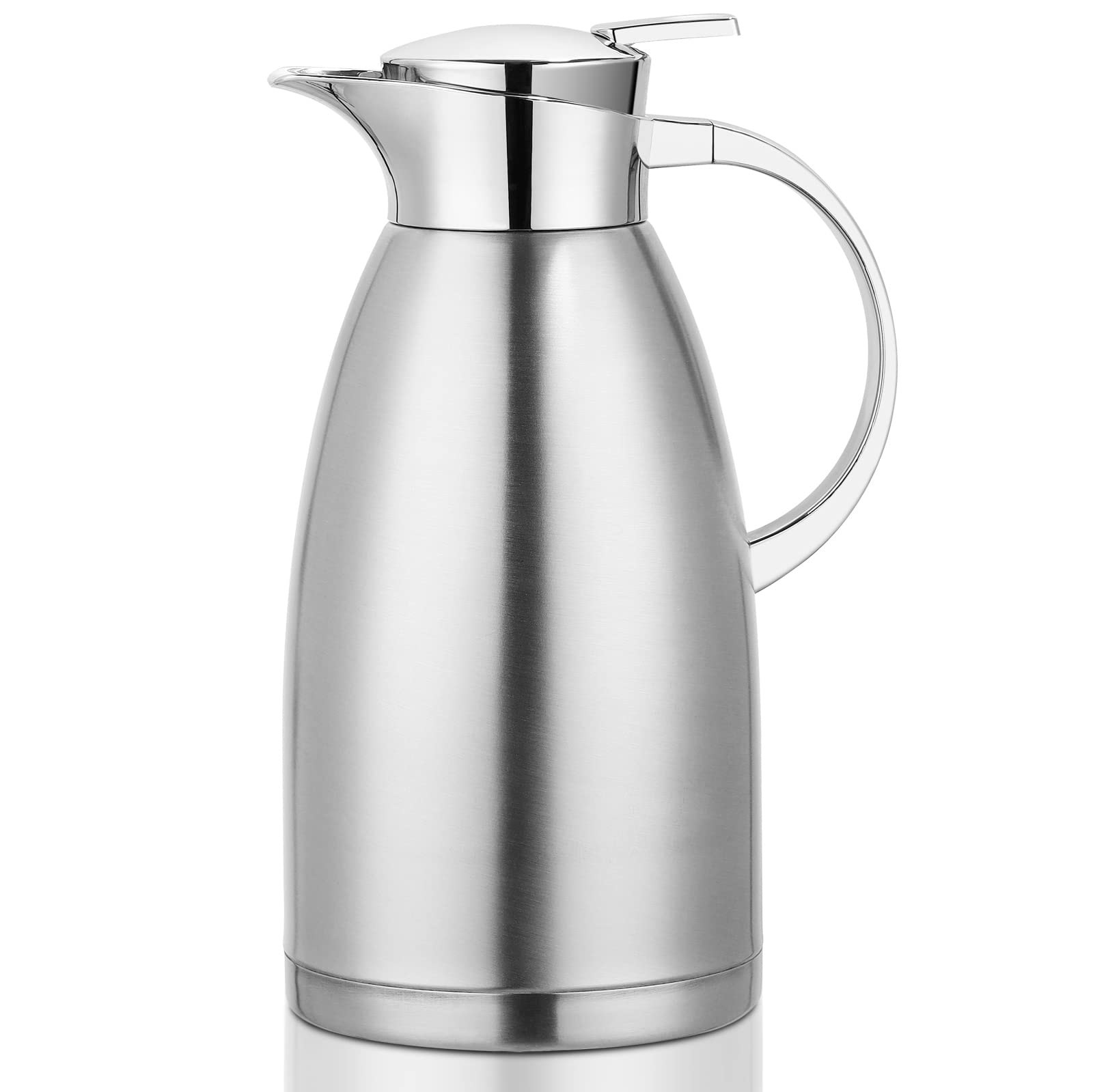 Buy 2.3 Litre Stainless Steel Thermal Carafe, DoubleWall Insulated