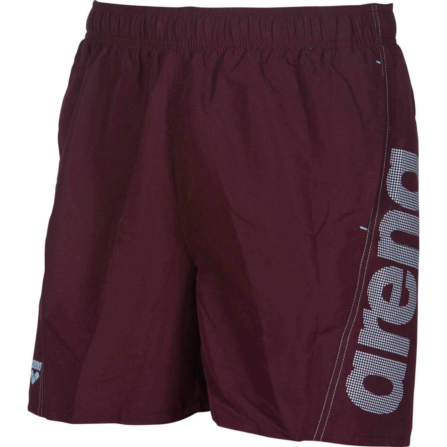 Arena Fundamentals Logo Bañador Boxer, Hombre — view 16