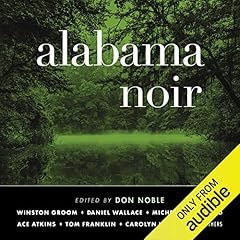 Couverture de Alabama Noir