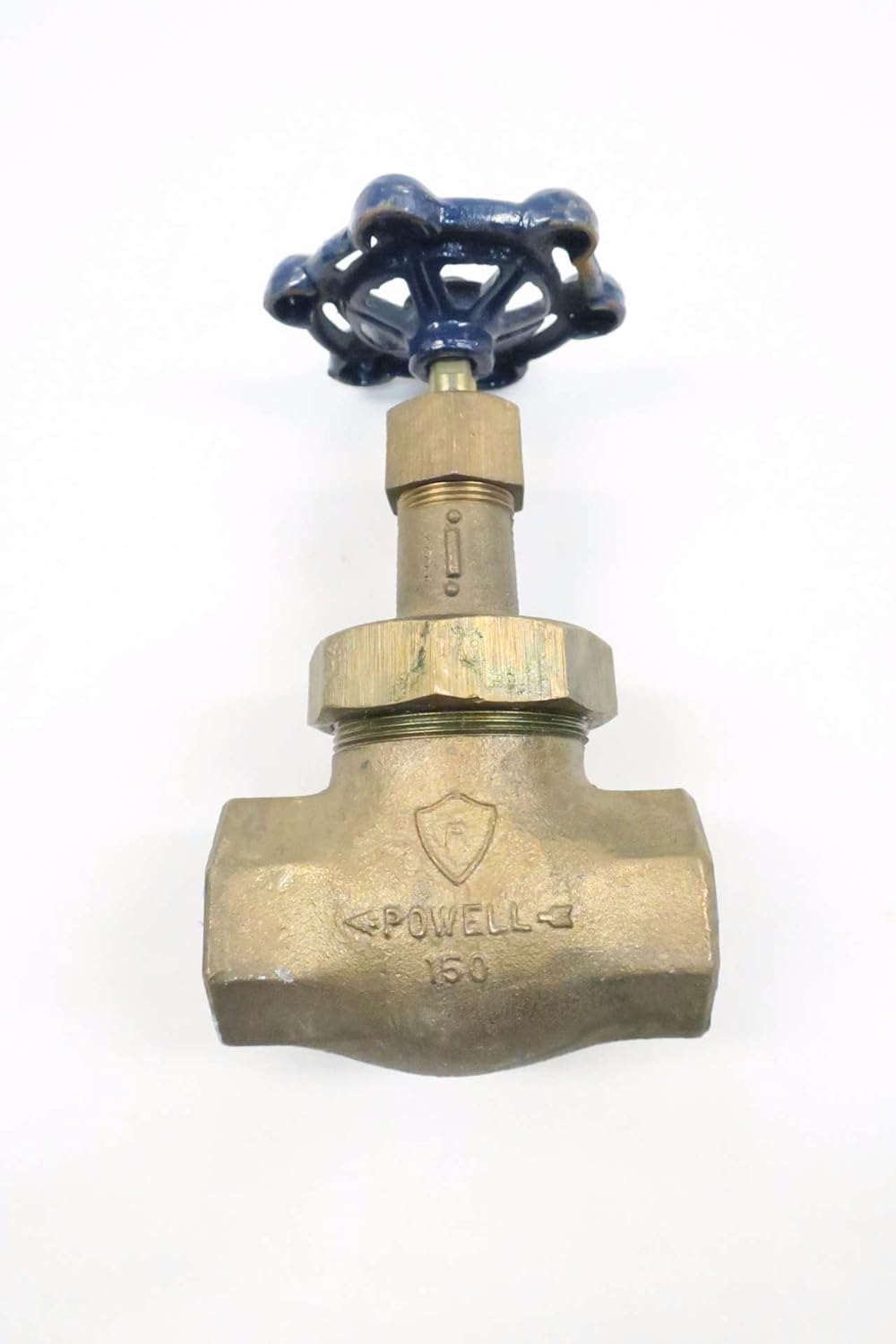 POWELL 150 11/4 IN NPT 150 BRONZE THREADED GLOBE VALVE D542300 Amazon